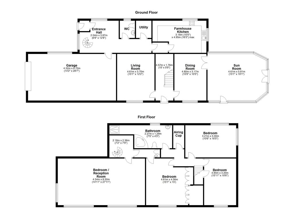 Floor Plans