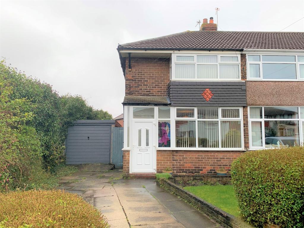 Sandhurst Road,Rainhill,Rainhill,L35 8NG 2 bed end of terrace house £