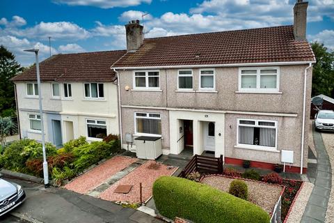2 bedroom terraced house for sale - 21 Mair Avenue, Dalry