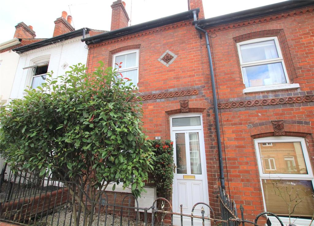 Alpine Street, Reading, Berkshire, RG1 2 bed terraced house £1,300