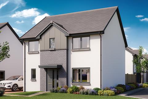 4 bedroom detached villa for sale, Plot 58, FINTRY at Allanwater Chryston, Gartferry Road, Chryston G69