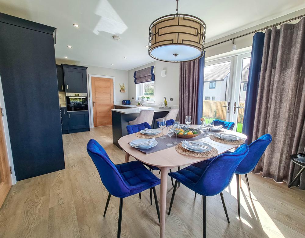 Arisaig Showhome Interior