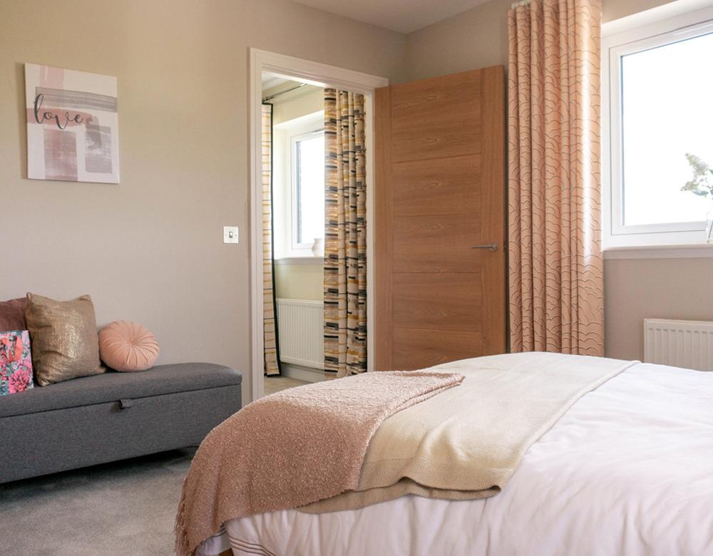 Arisaig Showhome Interior