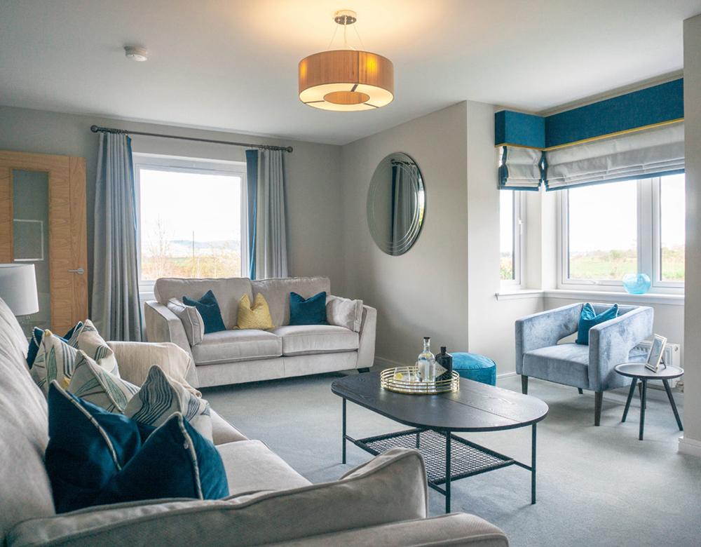 Arisaig Showhome Interior