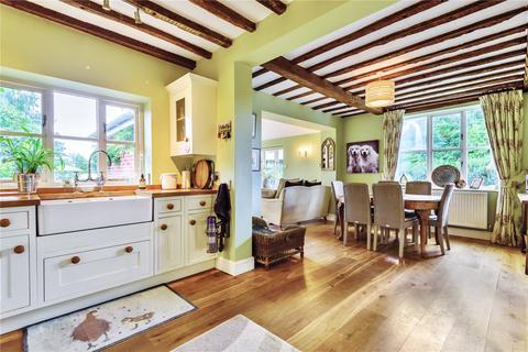 4 bedroom semi-detached house for sale, Denham Hall, Denham, Nr. Bury St Edmunds, Suffolk, IP29