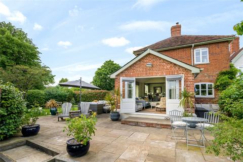 4 bedroom semi-detached house for sale, Denham Hall, Denham, Nr. Bury St Edmunds, Suffolk, IP29