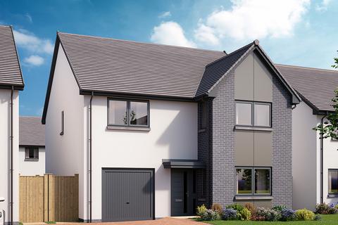 4 bedroom detached villa for sale, Plot 19, LEWIS at Allanwater Chryston, Gartferry Road, Chryston G69