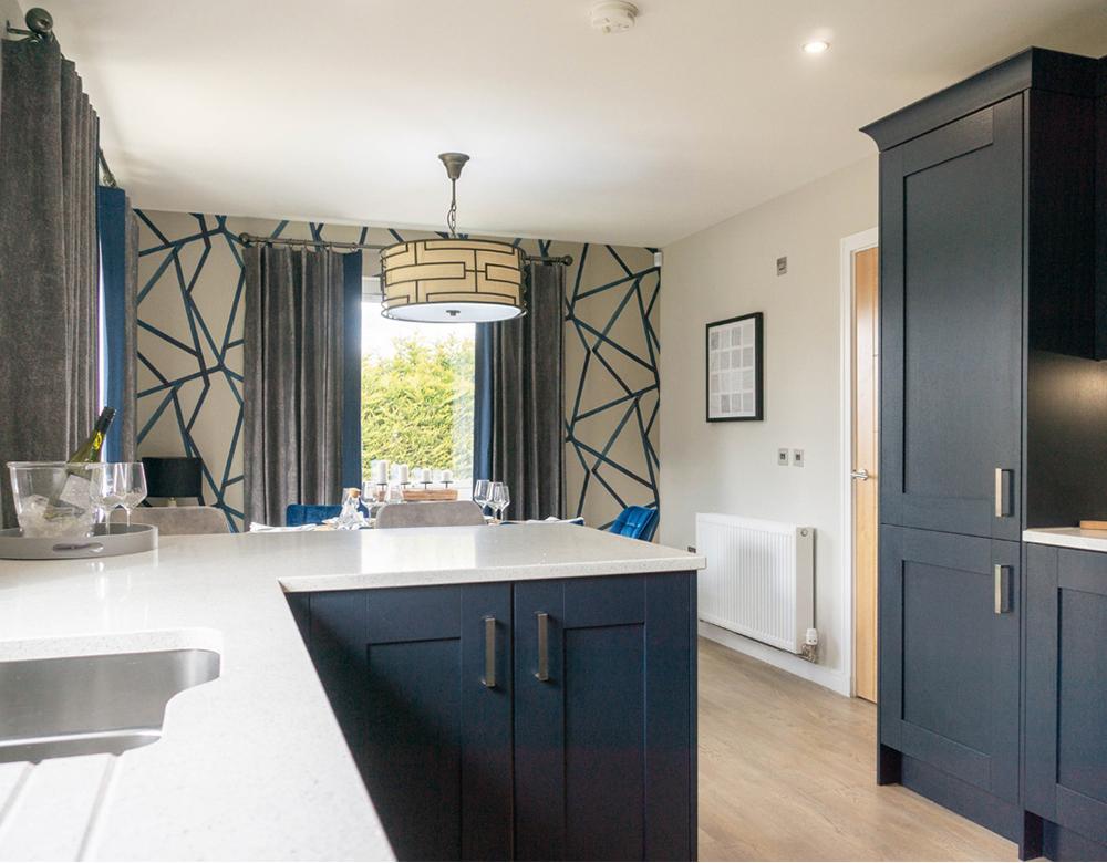 Arisaig Showhome Interior