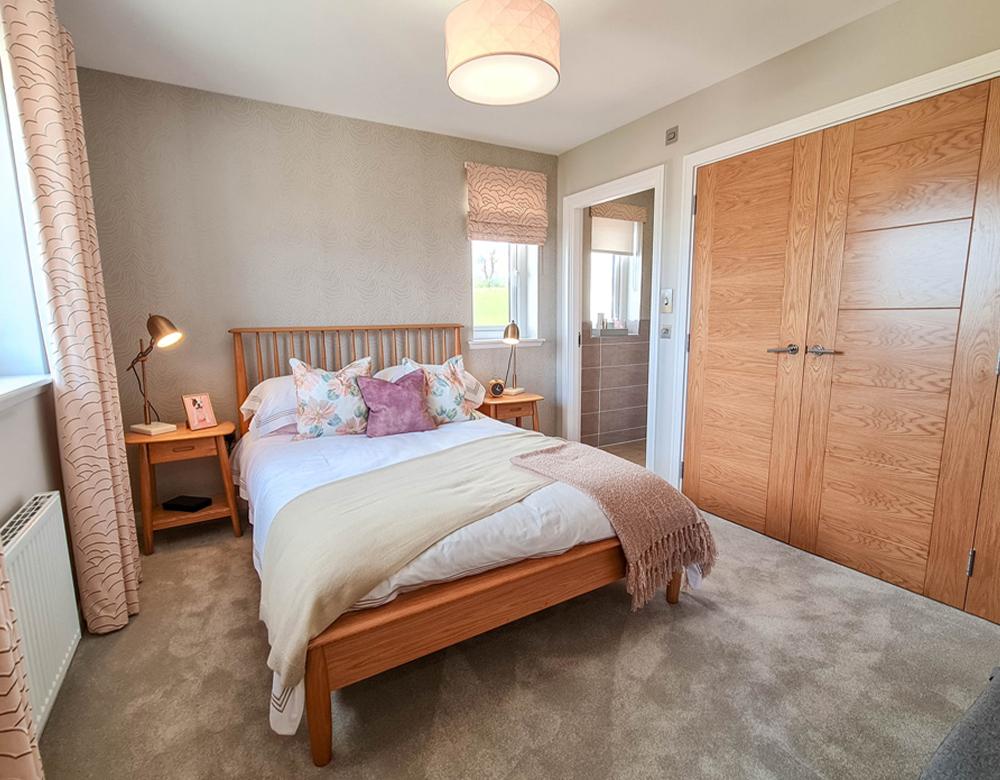 Arisaig Showhome Interior