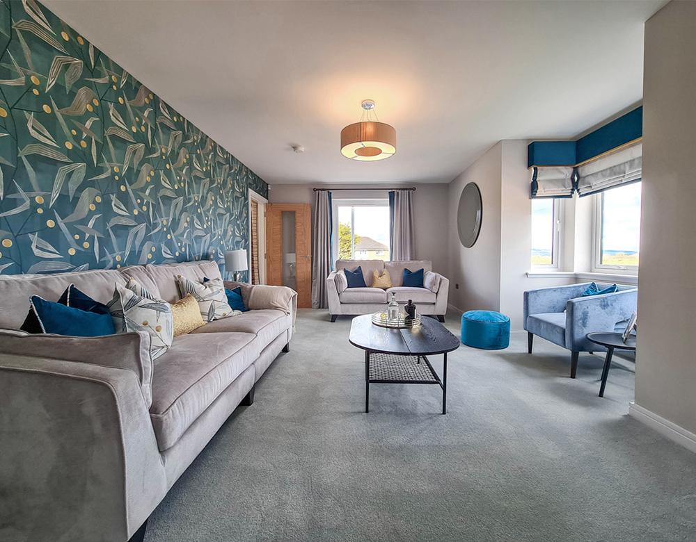 Arisaig Showhome Interior