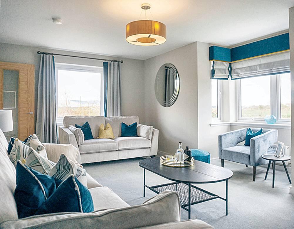 Arisaig Showhome Interior