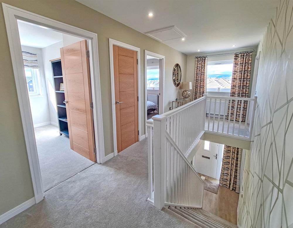 Arisaig Showhome Interior