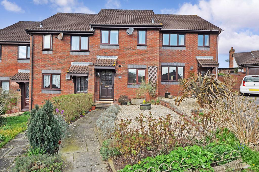Lawn Drive, Chudleigh 2 bed terraced house £865 pcm (£200 pw)