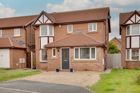 3 Buckthorn Place, Knott End On Sea, Poulton-le-fylde, FY6 0EP