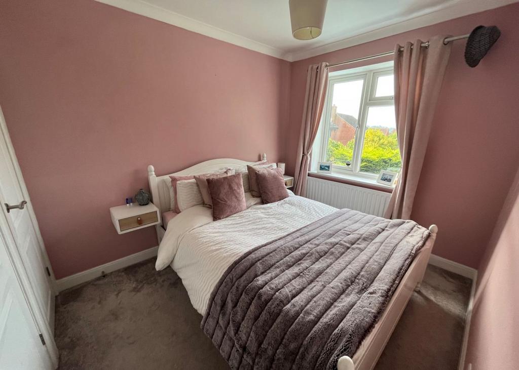 Bedroom one