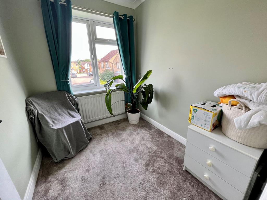 Bedroom three