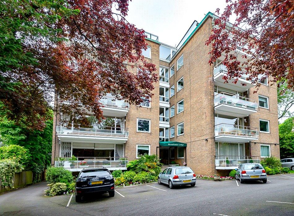 Broadlands Road, Highgate, London, N6 2 bed apartment for sale £1,150,000