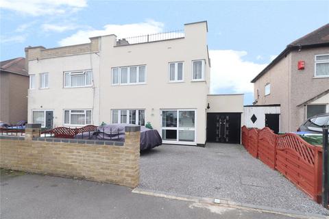 3 bedroom semi-detached house for sale, Madison Crescent, Bexleyheath, Kent, DA7