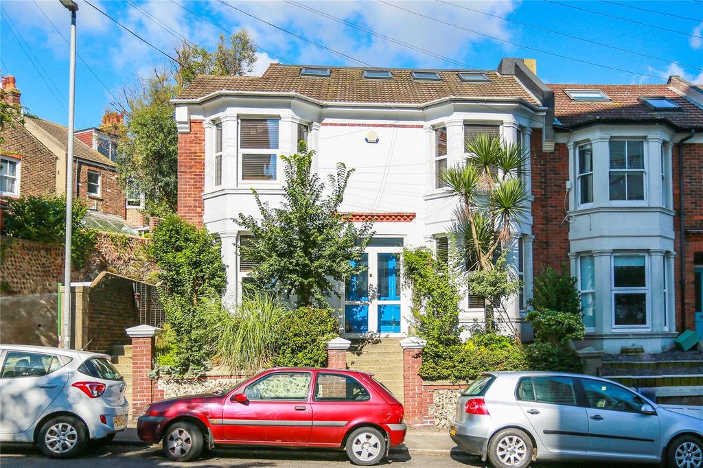Upper Hollingdean Road, Brighton... 4 bed end of terrace house £800,000