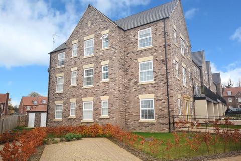 2 bedroom apartment to rent - Montagu Crescent, Spofforth Hill, Wetherby, West Yorkshire, LS23 6BE
