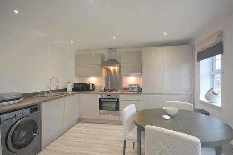 2 bedroom apartment to rent, Montagu Crescent, Spofforth Hill, Wetherby, West Yorkshire, LS23 6BE