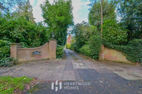 3 bedroom apartment for sale, The Moorings, Althorp Road, St. Albans, AL1 3PL