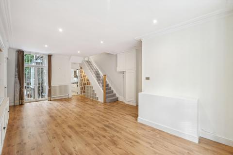 5 bedroom terraced house to rent - Uverdale Road, London, SW10