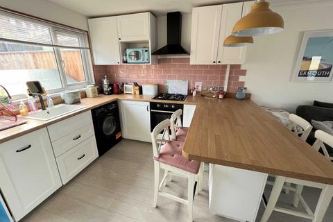 3 bedroom semi-detached house for sale, Prince Charles Close, Exmouth