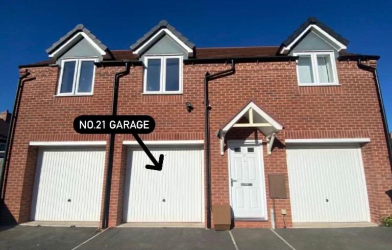 2 bed unfurn coach house to let shipston on stour