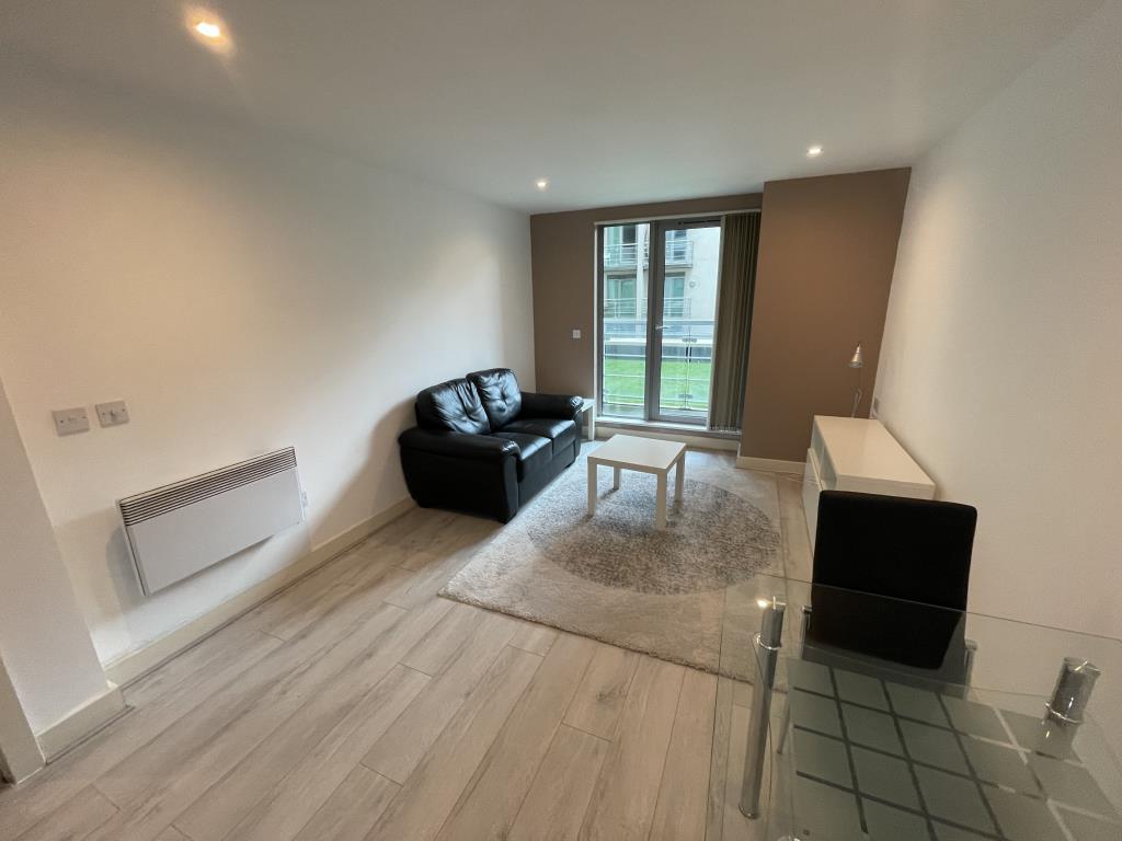Orion Building, 90 Navigation Street... 1 bed apartment £900 pcm (£208 pw)