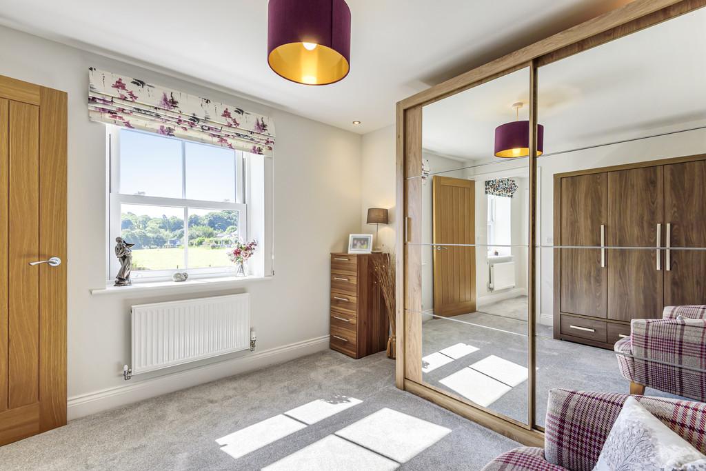 Bedroom Four/Dressing Room