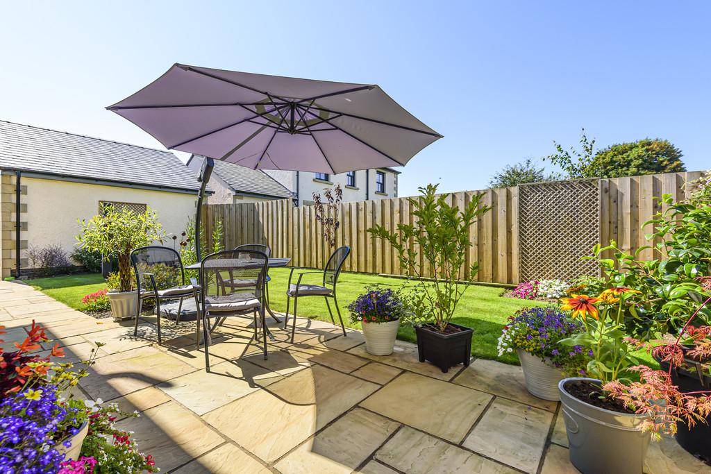 Patio Garden