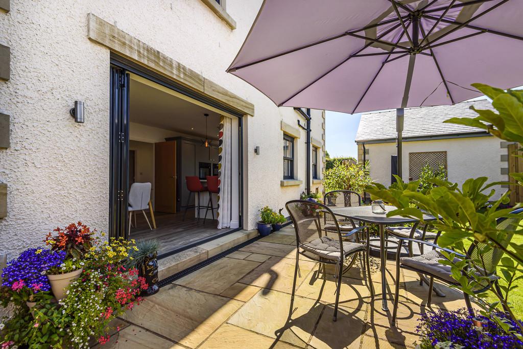 Patio Garden