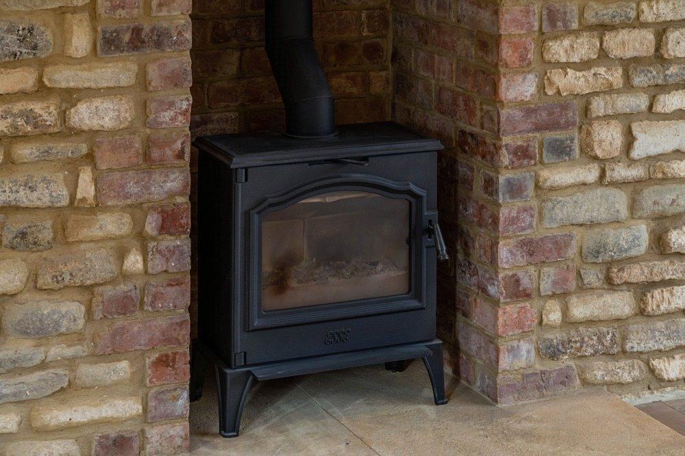 Log Burner