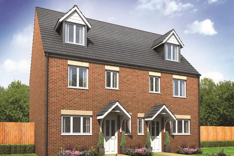 4 bedroom semi-detached house for sale - Plot 214, The Leicester at Eaton Place, Higham Lane CV11