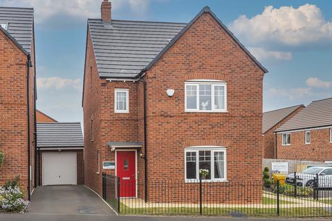 4 bedroom detached house for sale - Plot 164, The Lumley at Hauxley Grange, Percy Drive NE65