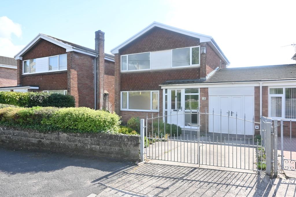 Heol West Plas, Coty, Bridgend County Borough, C35 6BH 3 bed link