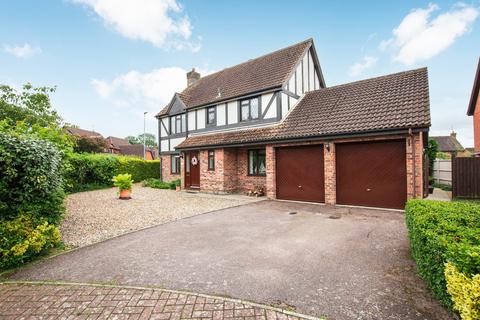 4 bedroom detached house for sale, West Winch