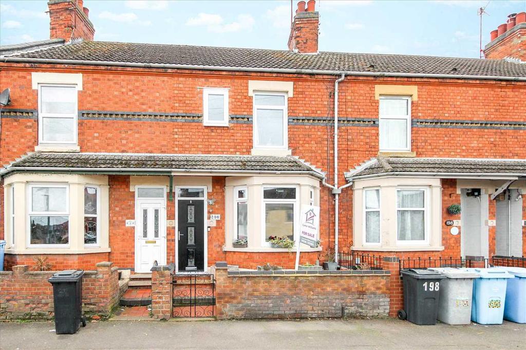High Street, Burton Latimer 3 bed terraced house for sale £222,995