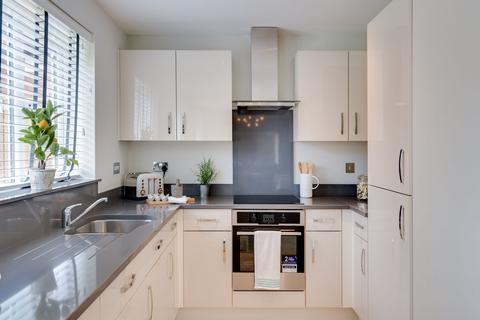 5 bedroom detached house for sale - Plot 105, The Warwick at Garendon Park, William Railton Road, Derby Road LE12