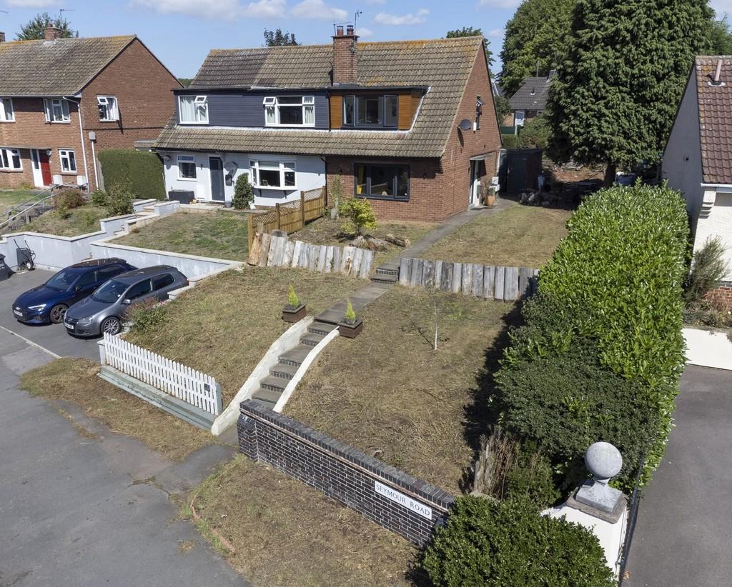 Seymour Road, BurtonontheWolds 3 bed semidetached house £279,950