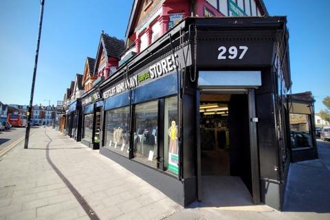 Retail property (high street) for sale - London Road, Westcliff-on-Sea