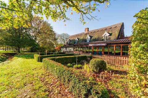 7 bedroom farm house for sale - Walsham-le-willows, Bury St Edmunds