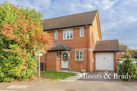 15 Brunswick Close, Dereham, NR19 1XW