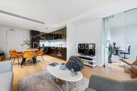 1 bedroom apartment for sale, The Waterson Building, Long Street, Hoxton, London, E2