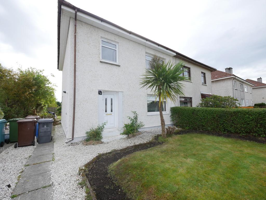 Pentland Road, Chryston, Glasgow 3 bed semidetached house £850 pcm