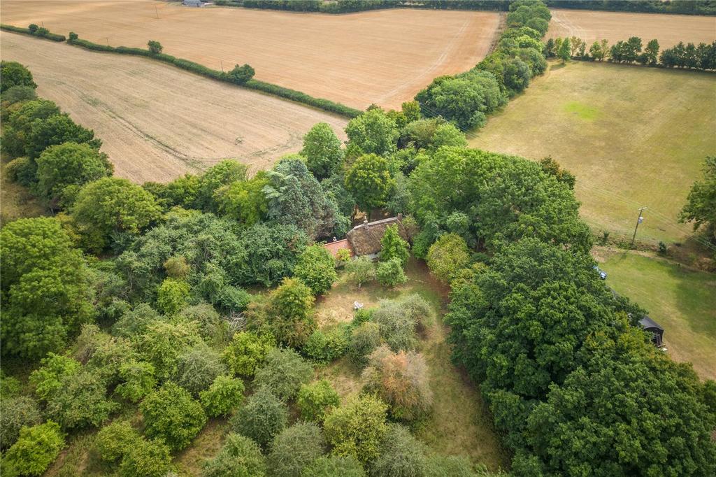 Clodmore Hill, Arkesden, Nr Saffron... 3 bed detached house - £445,000