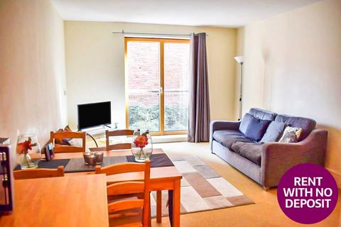 1 bedroom flat to rent, The Foundry, 2A Lower Chatham Street, Southern Gateway, Manchester, M1