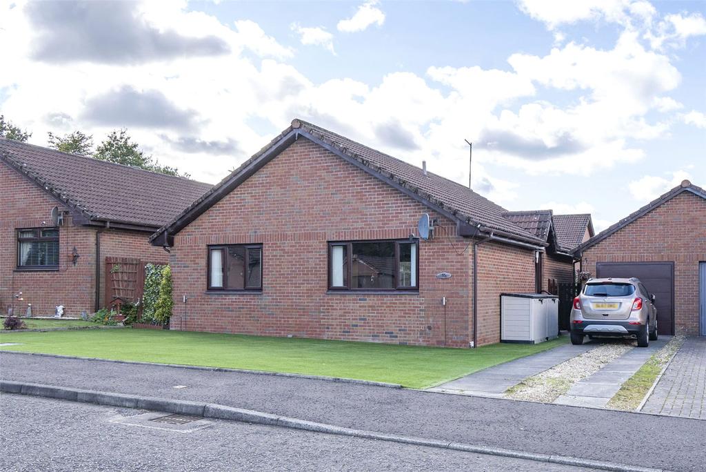 35 Laurel Grove, Bonnybridge, FK4 2 bed bungalow for sale £230,000