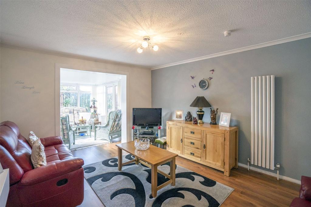 35 Laurel Grove, Bonnybridge, FK4 2 bed bungalow for sale £230,000